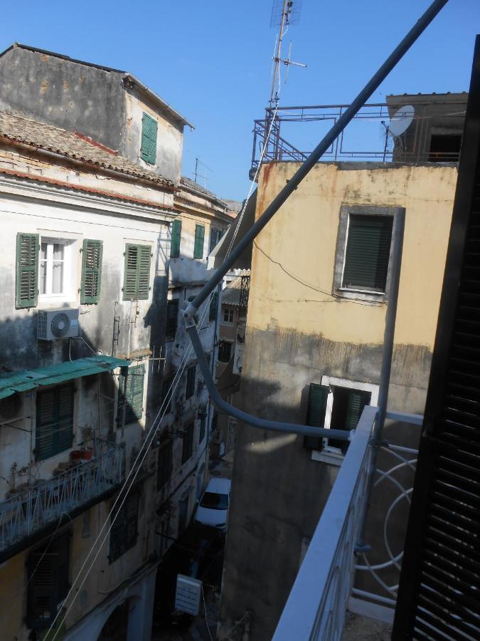 Milka's Old Corfu Town Apartment Corfu (city)